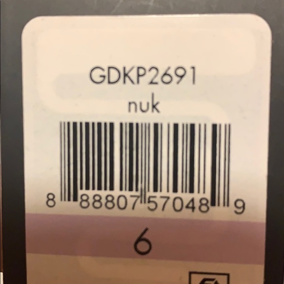 Guess black with nude underlay cocktail dress. - Picture 6 of 6